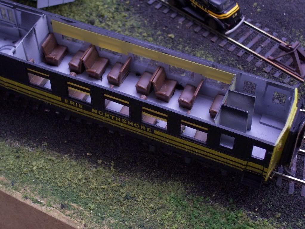 Athearn passenger cars how accurate Model Railroader Magazine